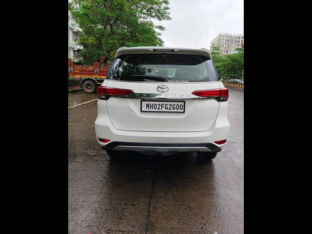 Used Toyota Fortuner [2016-2021] 2.8 4x2 AT [2016-2020] in Mumbai