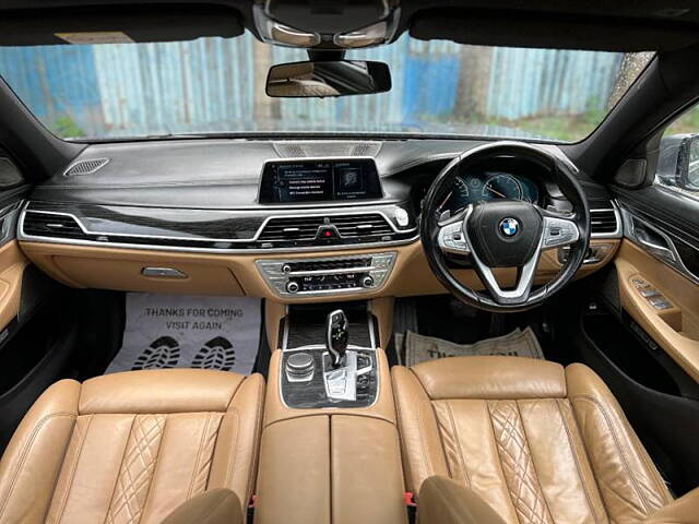 Used BMW 7 Series [2016-2019] 730Ld M Sport in Mumbai