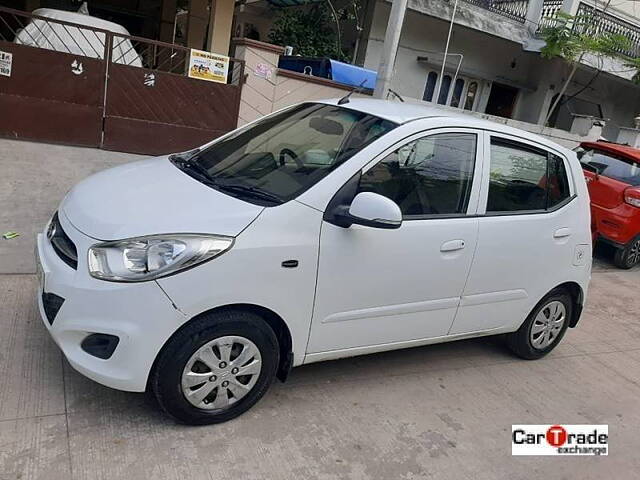 Used Hyundai i10 [2010-2017] Sportz 1.2 AT Kappa2 in Hyderabad