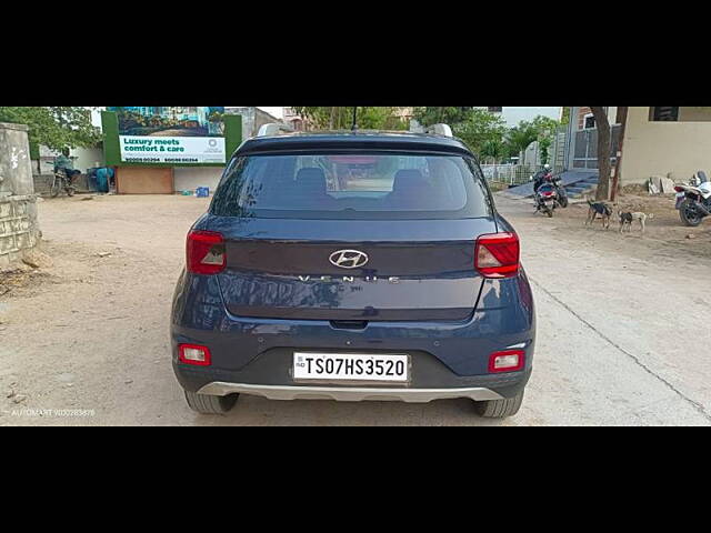 Used Hyundai Venue [2019-2022] S 1.2 Petrol in Hyderabad