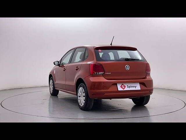 Used Volkswagen Polo [2016-2019] Comfortline 1.2L (P) in Bangalore