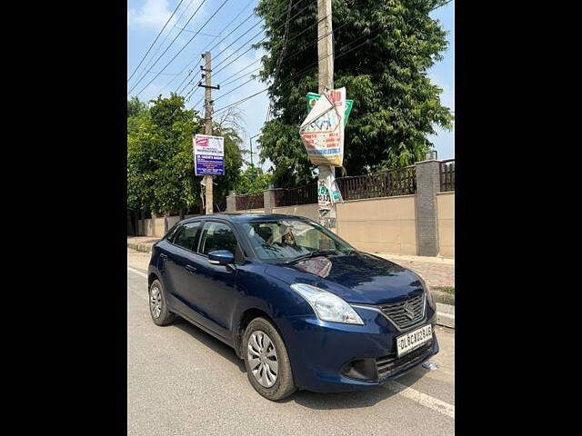 Used Maruti Suzuki Baleno [2015-2019] Delta 1.2 in Delhi