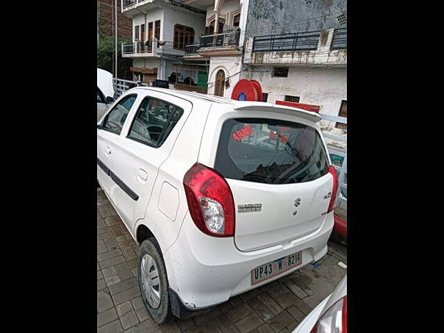 Used Maruti Suzuki 800 [2008-2014] AC in Lucknow