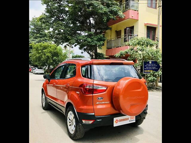 Used Ford EcoSport [2013-2015] Titanium 1.0 Ecoboost (Opt) in Bangalore