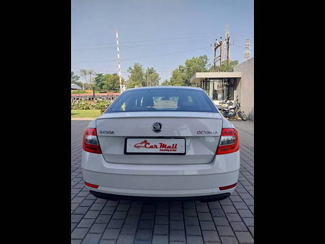 Used Skoda Octavia [2017-2021] 1.8 TSI Style Plus AT [2017] in Nashik