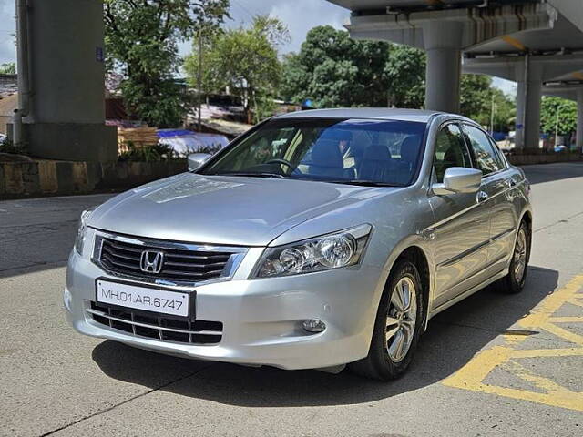 Used Honda Accord [2008-2011] 2.4 AT in Mumbai