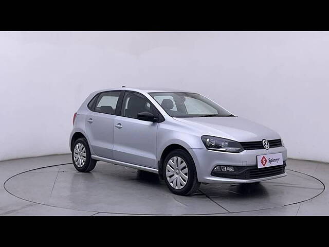 Used Volkswagen Polo [2016-2019] Comfortline 1.2L (P) in Chennai