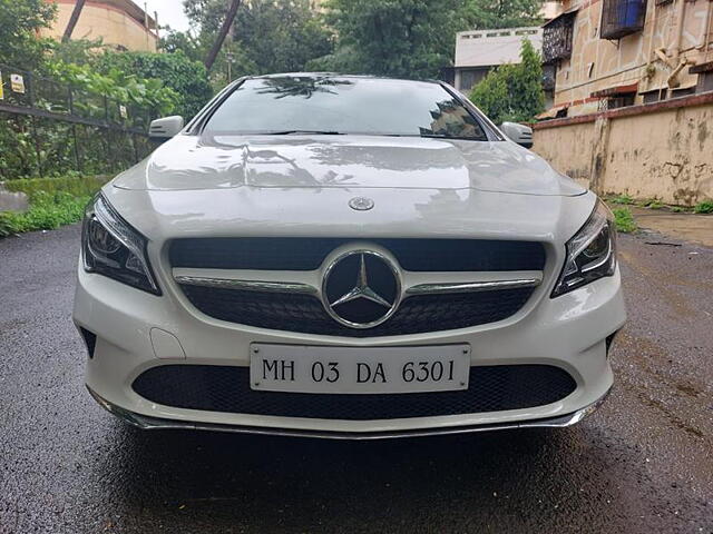 Used 2019 Mercedes-Benz CLA in Mumbai