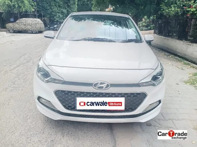 Used 2017 Hyundai Elite i20 in Lucknow