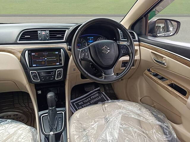 Used Maruti Suzuki Ciaz Alpha Hybrid 1.5 AT [2018-2020] in Delhi