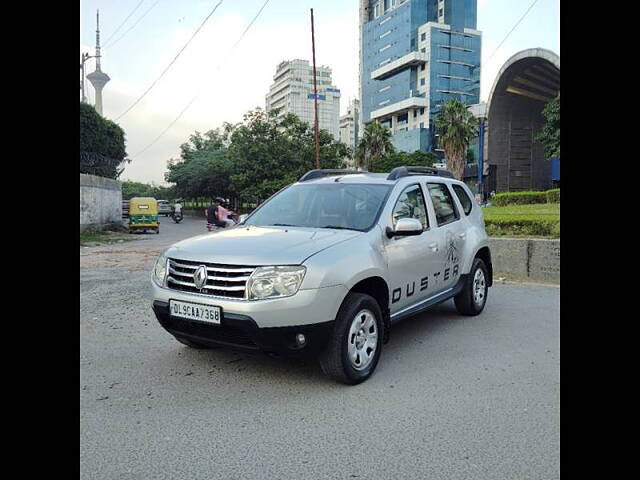 Used Renault Duster [2016-2019] RXL Petrol in Delhi