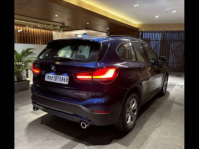 Used BMW X1 [2020-2023] sDrive20i SportX in Mumbai