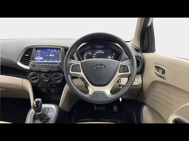 Used Hyundai Santro Sportz AMT in Delhi