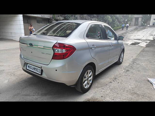 Used Ford Aspire [2015-2018] Titanium 1.5 Ti-VCT AT in Thane
