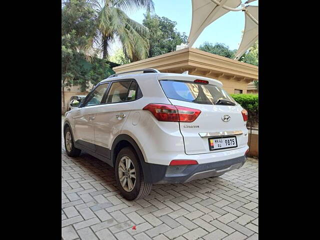 Used Hyundai Creta [2015-2017] 1.6 SX in Nashik