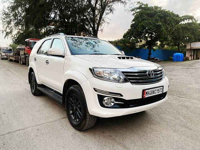 Used Toyota Fortuner [2012-2016] 4x2 AT in Mumbai