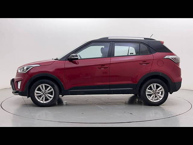 Used Hyundai Creta [2015-2017] 1.6 SX in Bangalore