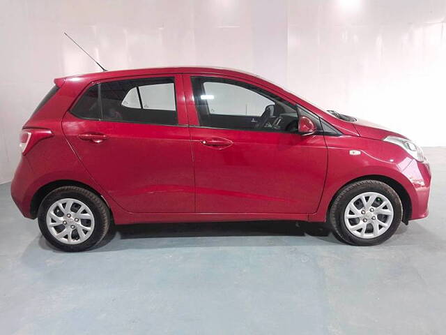 Used Hyundai Grand i10 [2013-2017] Sportz 1.2 Kappa VTVT [2016-2017] in Kochi