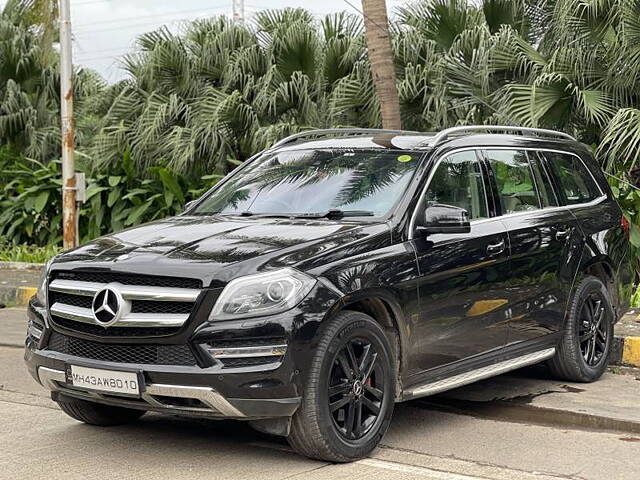 Used Mercedes-Benz GL 350 CDI in Mumbai