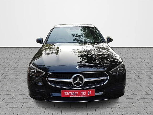 Used 2024 Mercedes-Benz C-Class in Hyderabad