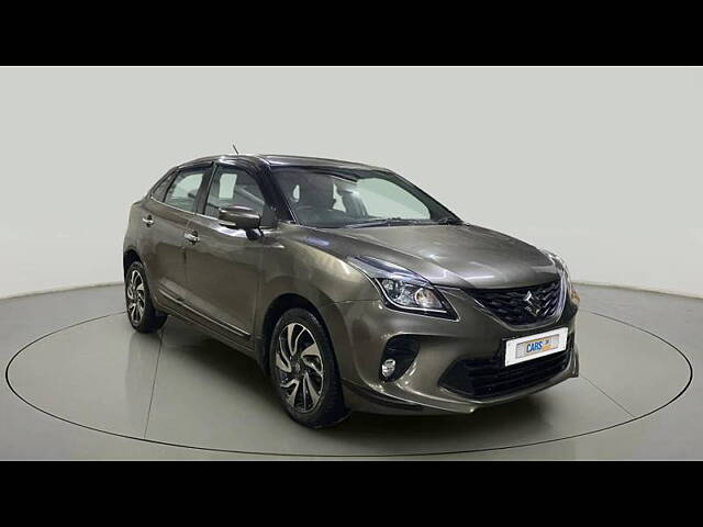 Used 2021 Maruti Suzuki Baleno in Mumbai