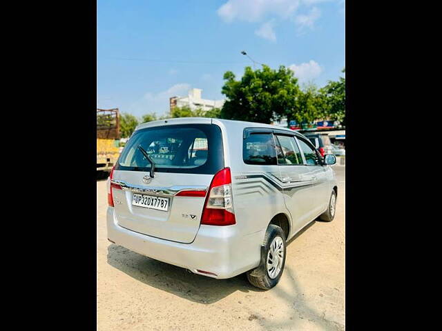 Used Toyota Innova [2012-2013] 2.5 G 7 STR BS-III in Lucknow