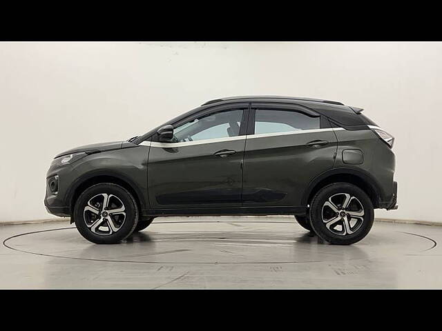 Used Tata Nexon [2020-2023] XZ Plus (S) [2022-2023] in Hyderabad