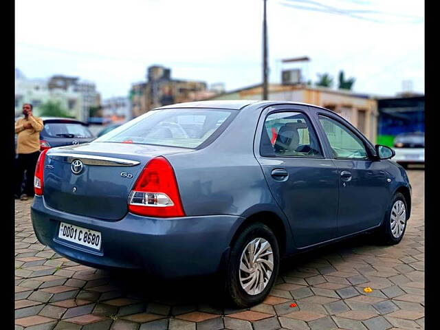 Used Toyota Etios [2014-2016] GD in Valsad