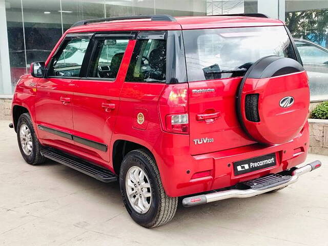 Used Mahindra TUV300 [2015-2019] T8 in Bangalore