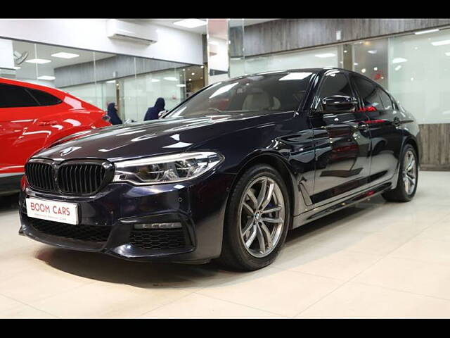 Used BMW 5 Series [2013-2017] 530d M Sport [2013-2017] in Chennai