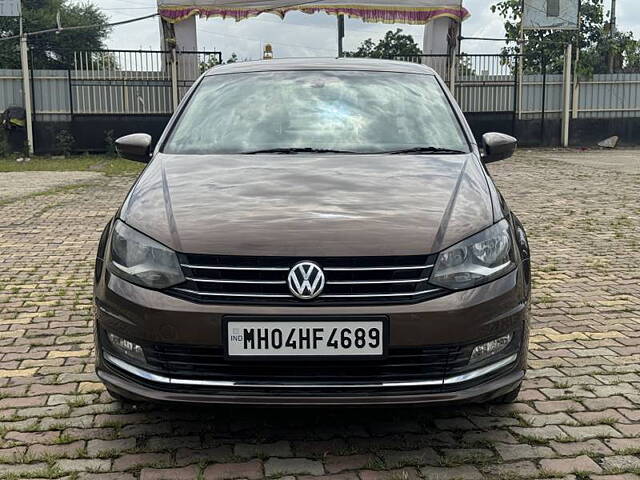 Used 2016 Volkswagen Vento in Pune