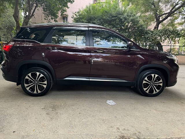 Used MG Hector [2021-2023] Sharp 1.5 Petrol CVT in Delhi