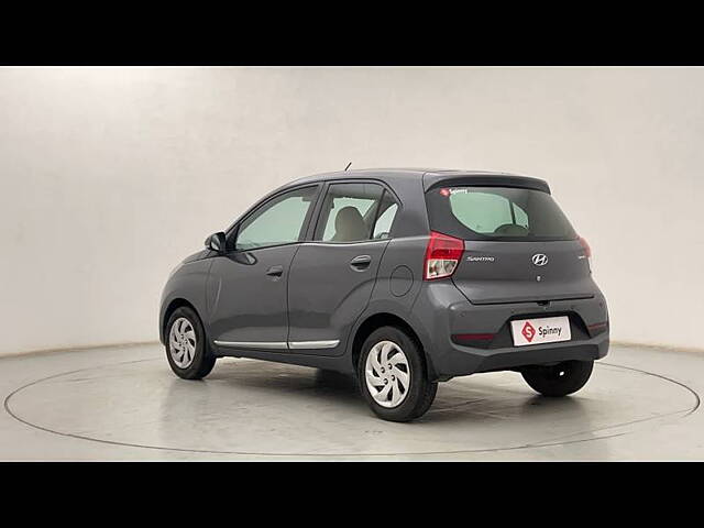 Used Hyundai Santro Sportz CNG [2018-2020] in Pune