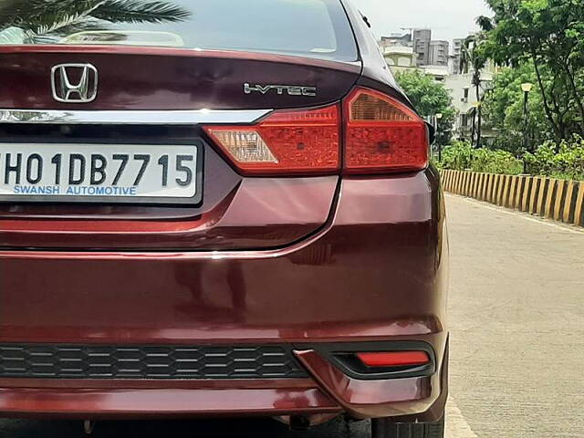 Used Honda City 4th Generation V CVT Petrol [2017-2019] in Mumbai