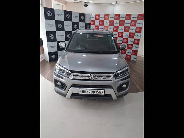 Used 2021 Maruti Suzuki Vitara Brezza in Mumbai