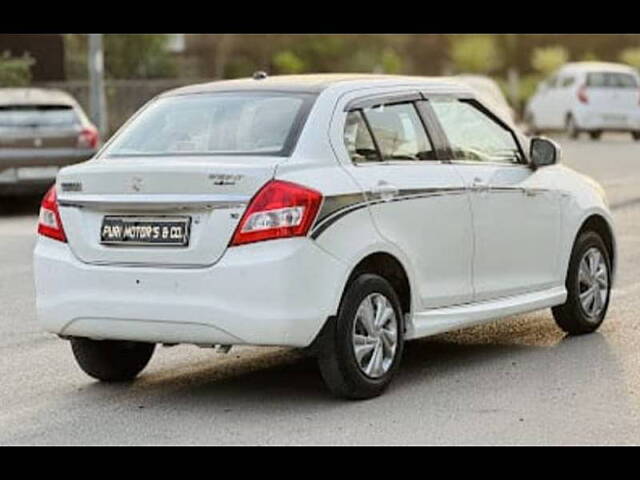 Used Maruti Suzuki Swift Dzire [2015-2017] VXI in Delhi