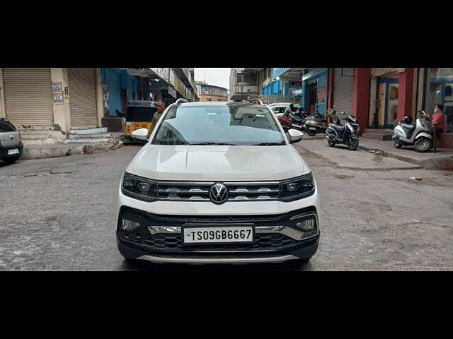 Used Volkswagen Taigun [2021-2023] GT Plus 1.5 TSI DSG in Hyderabad