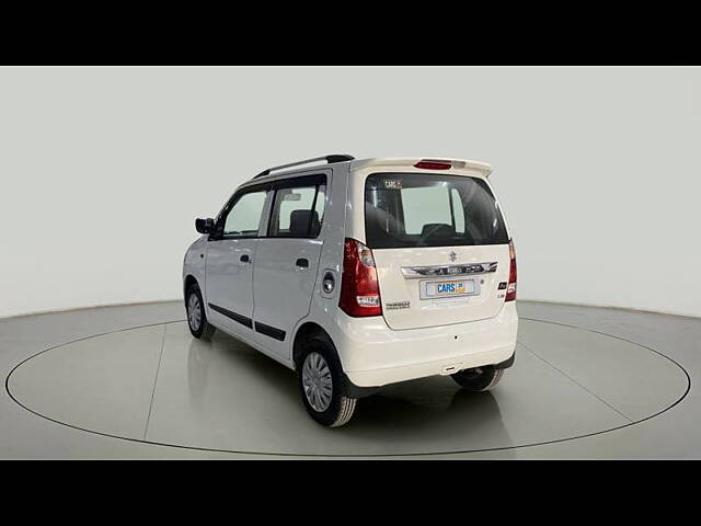 Used Maruti Suzuki Wagon R 1.0 [2014-2019] LXI in Surat
