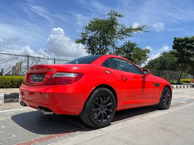 Used Mercedes-Benz SLK-Class [2006-2011] SLK 350 in Bangalore