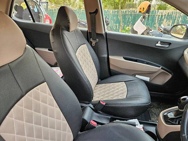 Used Hyundai Grand i10 [2013-2017] Asta AT 1.2 Kappa VTVT (O) [2016-2017] in Faridabad