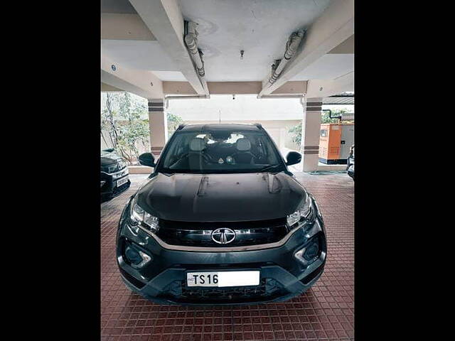 Used 2021 Tata Nexon in Hyderabad