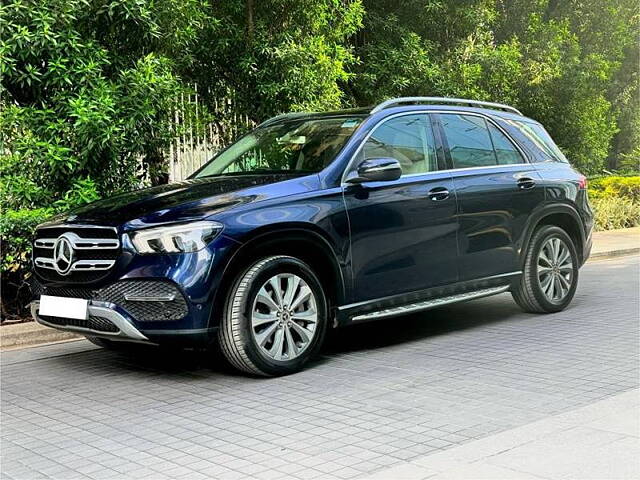 Used Mercedes-Benz GLE [2020-2023] 300d 4MATIC LWB [2020-2023] in Mumbai