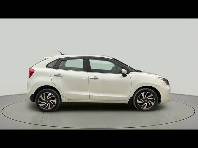 Used Maruti Suzuki Baleno [2015-2019] Zeta 1.2 in Delhi