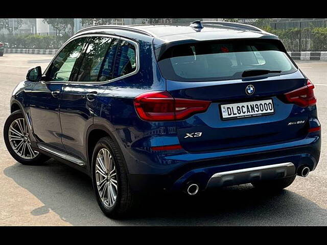 Used BMW X3 [2018-2022] xDrive 20d Luxury Line [2018-2020] in Delhi