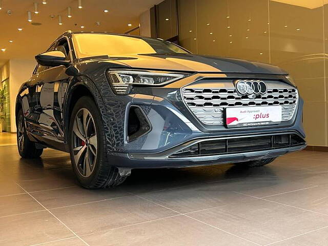 Used 2023 Audi Q8 e-tron Sportback in Gurgaon