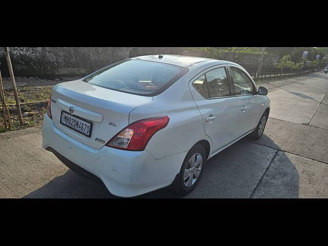 Used Nissan Sunny XL CVT AT in Mumbai