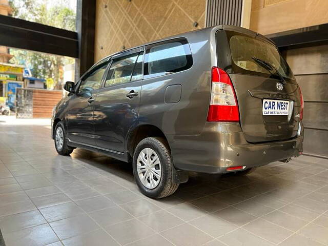 Used Toyota Innova [2012-2013] 2.5 G 7 STR BS-IV in Mumbai