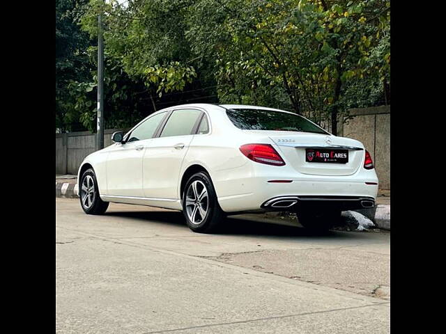 Used Mercedes-Benz E-Class [2017-2021] E 220d Exclusive [2019-2019] in Delhi