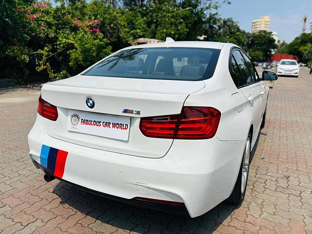 Used BMW 3 Series [2012-2016] 320d Sport Line in Mumbai