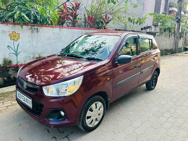 Used Maruti Suzuki Alto K10 [2014-2020] VXi in Guwahati